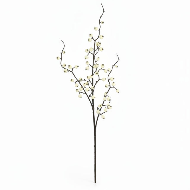 Wild Current Berry Spray, 28"; Cream