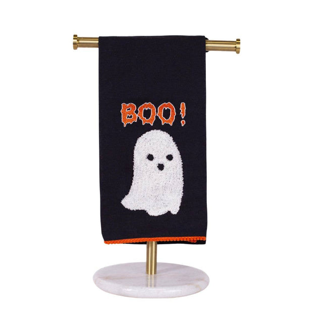 20"x28" BOO Ghost Halloween Hand Towel