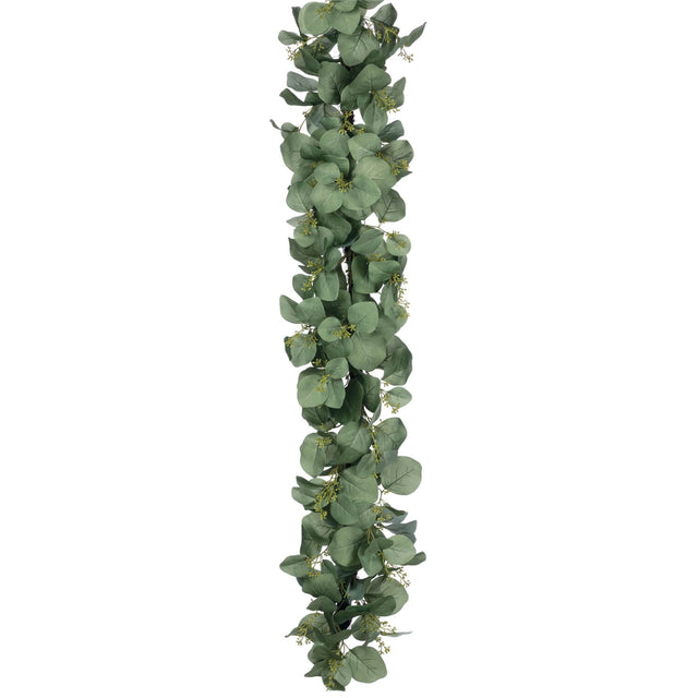 6' Eucalyptus Garland