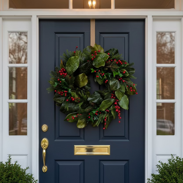 Christmas Jubilee Wreath 26"