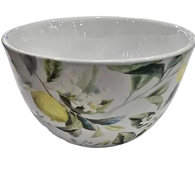 3” Citron Ice Cream Bowl