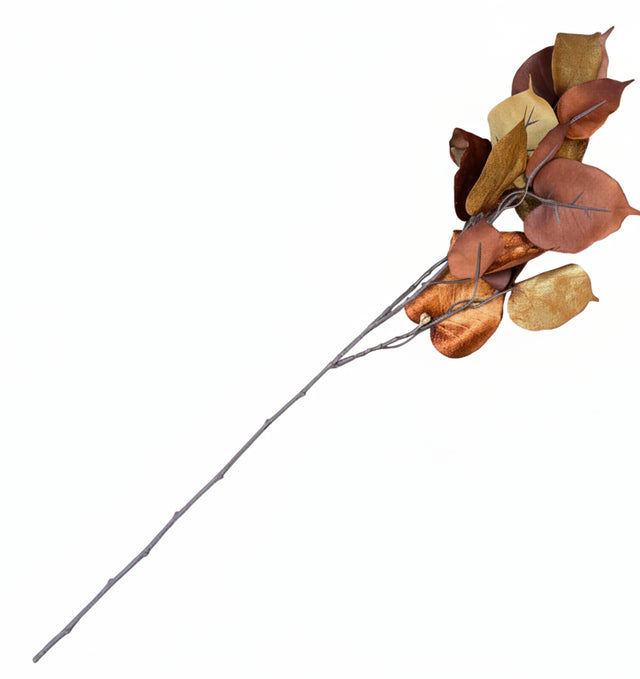 30" Spice Velvet Ficus Spray