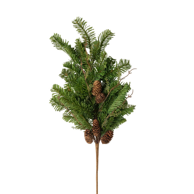 29.5 inch Soft Touch Pine Spray
