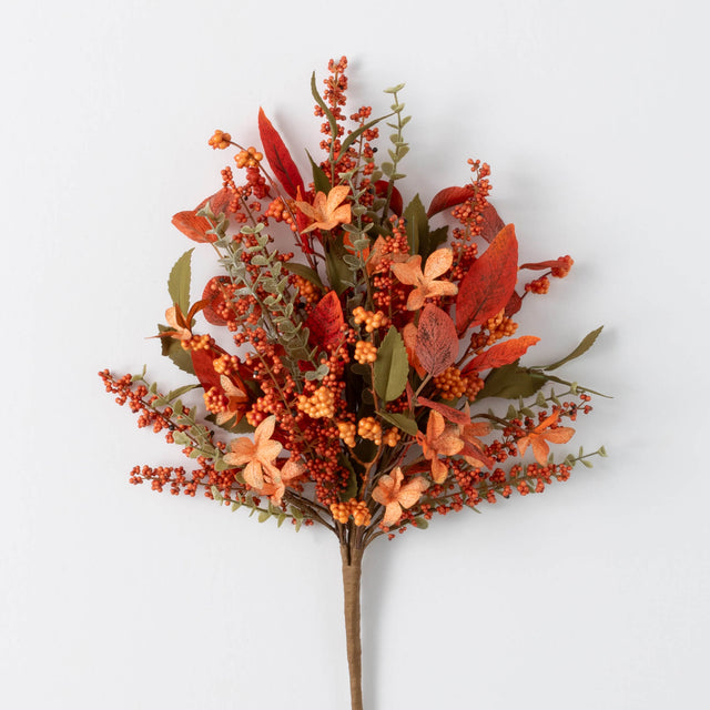 22" Mixed Fall Spray