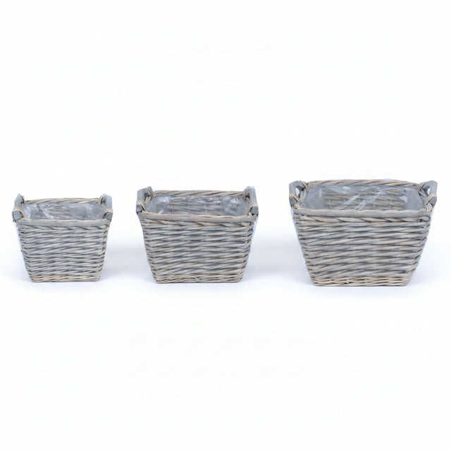 willow baskets