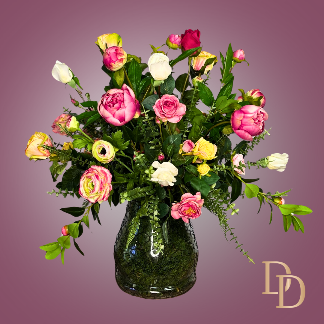 4 Creative and Practical Uses for Luxury Faux Roses