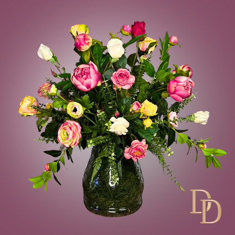 4 Creative and Practical Uses for Luxury Faux Roses