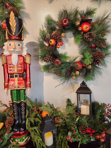 Beyond the Front Door: Creative Ways to Decorate with Wreaths