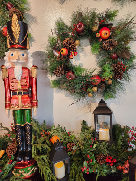Beyond the Front Door: Creative Ways to Decorate with Wreaths
