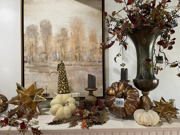 Fall Décor Ideas Inspired by Nuts