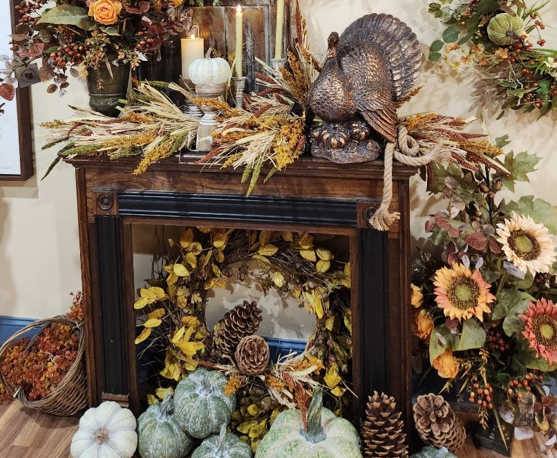 Unique Fall Decor