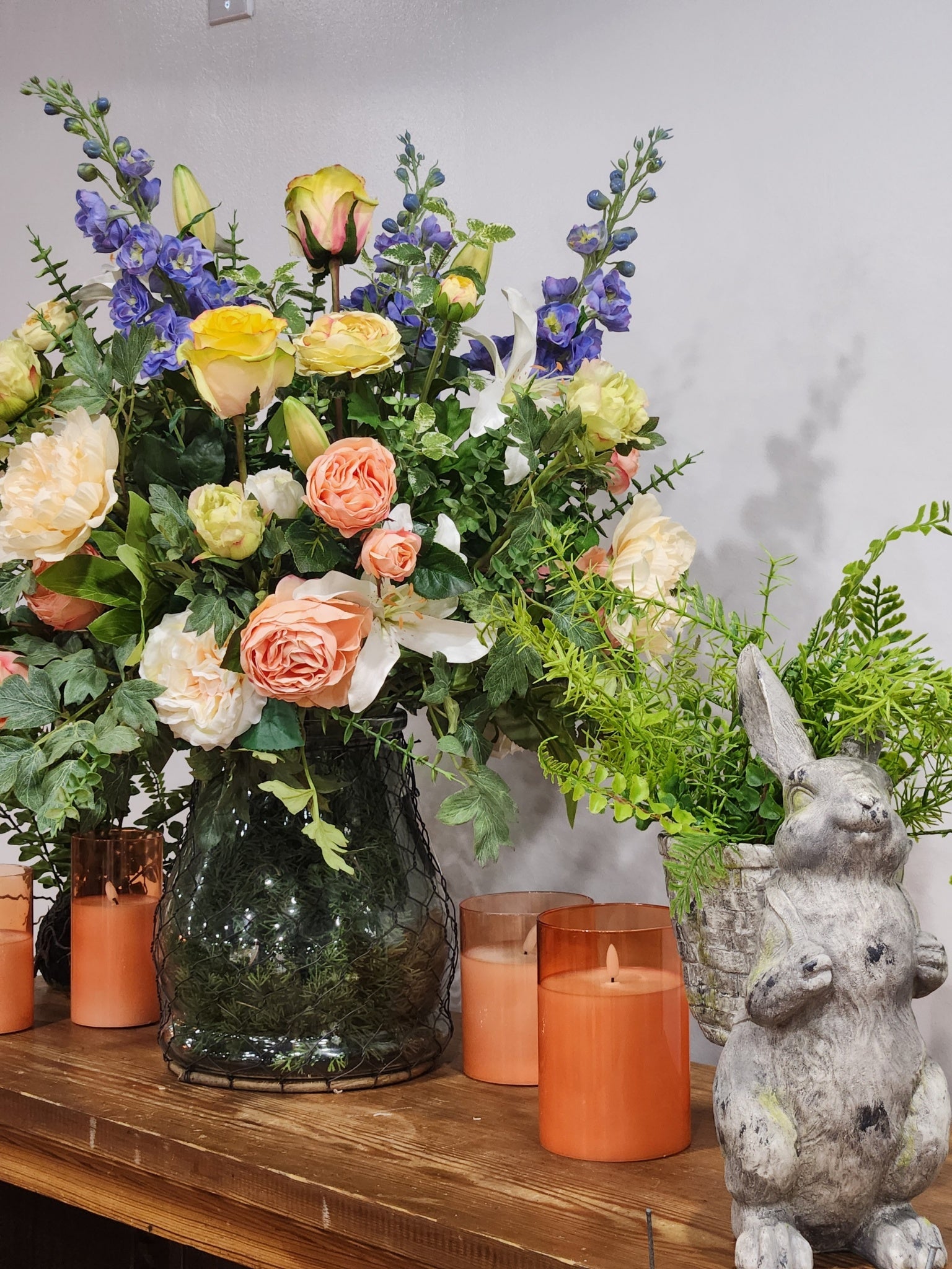 Five Easy Ways to "March" Your Home Decor into Spring