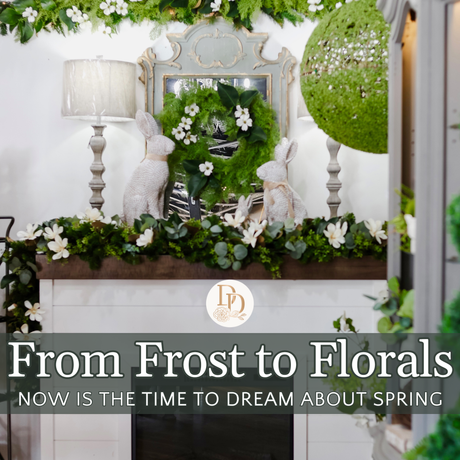 From Frost to Florals - Why Now is the Time to Plan for Spring