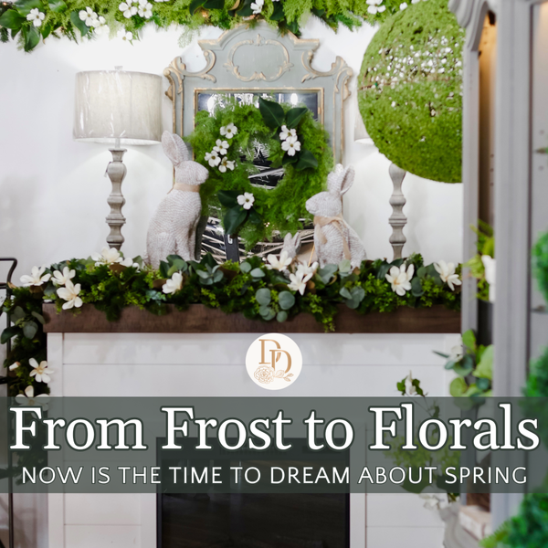 From Frost to Florals - Why Now is the Time to Plan for Spring
