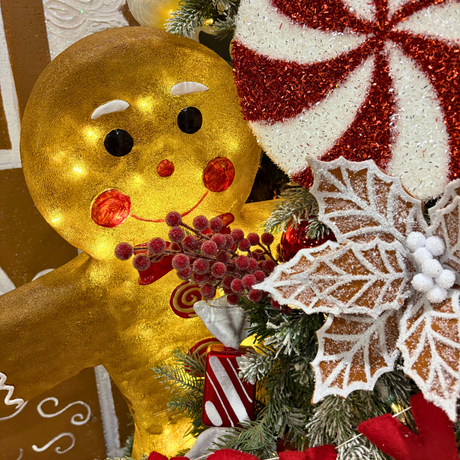 2025 Sugar & Spice Signature Christmas Decor Collection