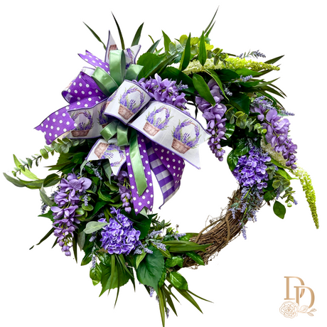 Spring Wreaths | Door Decor