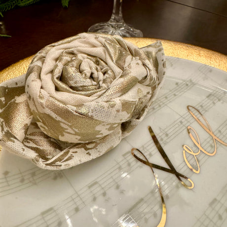 Napkins & Napkin Rings
