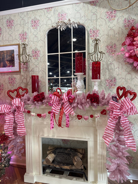 Valentine’s Day Garland