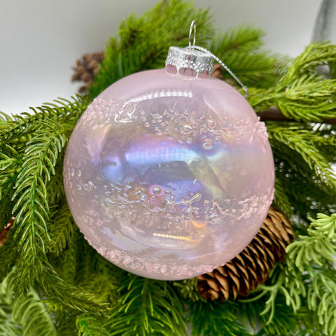 Glass Christmas Ornaments