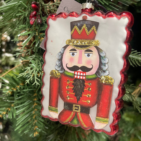 Nutcracker Ornaments