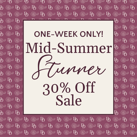 Mid-Summer Sale