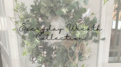 Everyday Wreaths