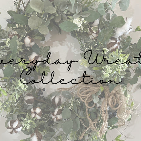 Everyday Wreaths