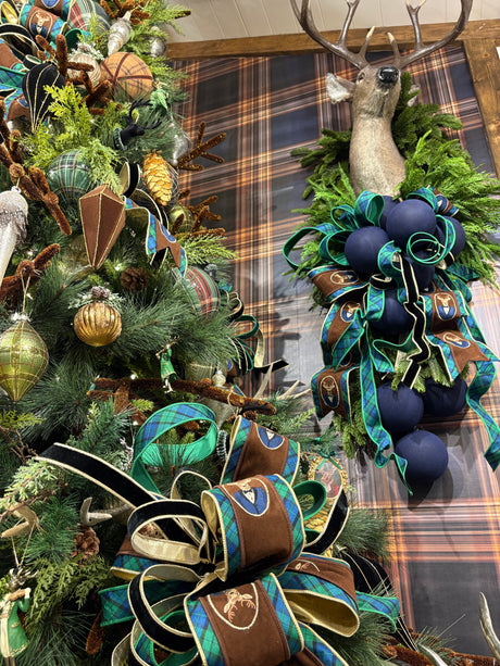 2026 Christmas Theme: Nature