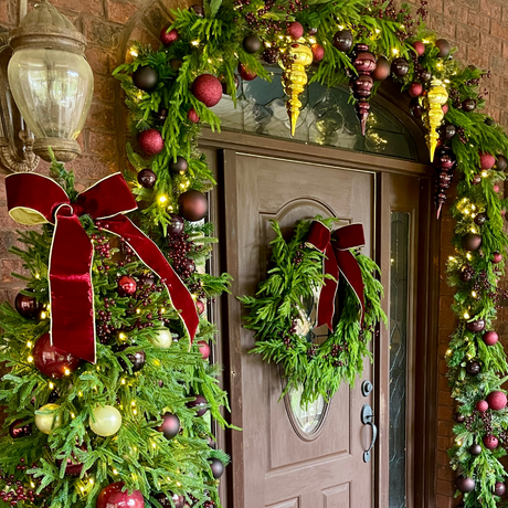 Outdoor Ornaments