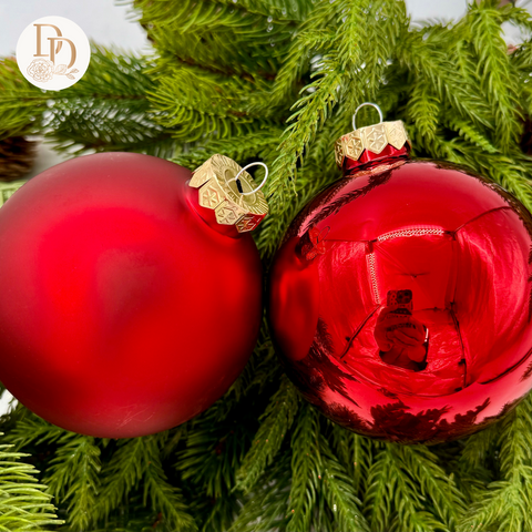 Bauble | Ball Ornaments