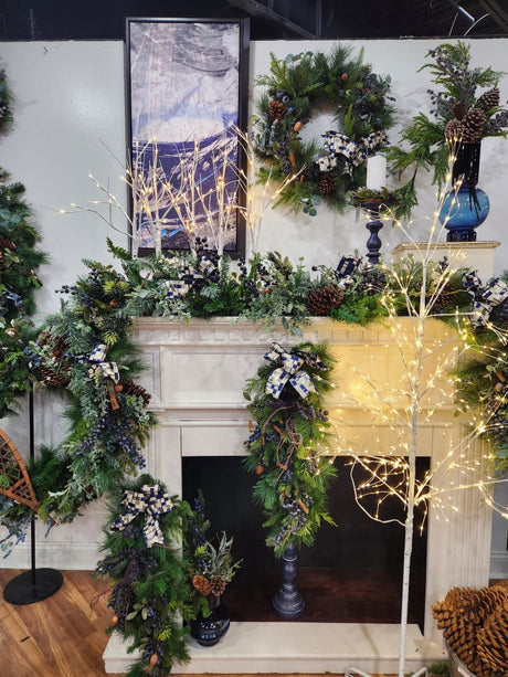 Winter Garland