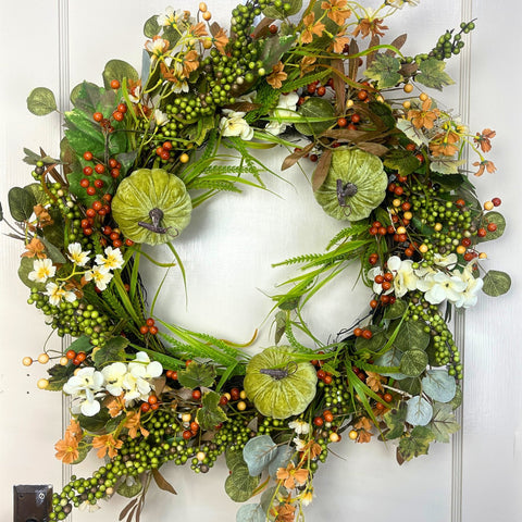 Fall Wreaths