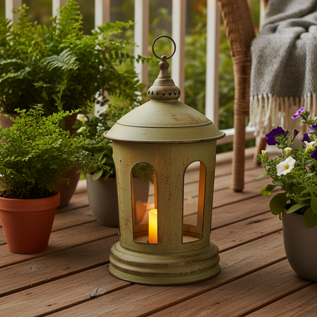 Luxury Lanterns