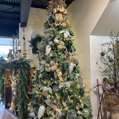 "Just in the Nic of Time" Signature Christmas Tree Decor Collection