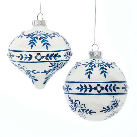 Christmas Ornaments Collection