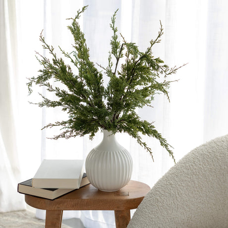 Cedar Greenery Collection