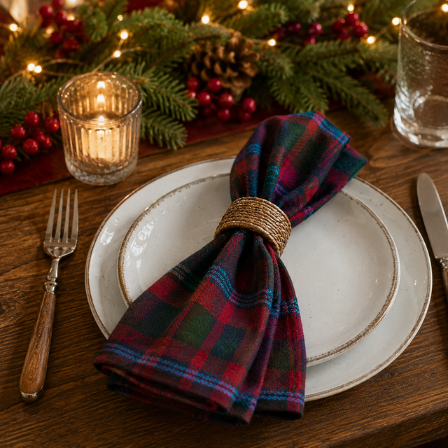 Telluride Jacquard Napkin