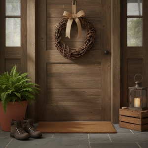 24" Orchard Grapevine Wreath