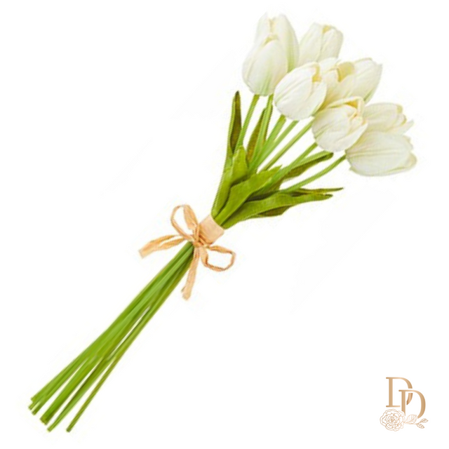 15" Real Touch Tulip Bundle