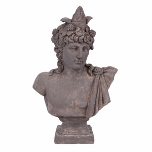 25.5" Hermes Bust Statue