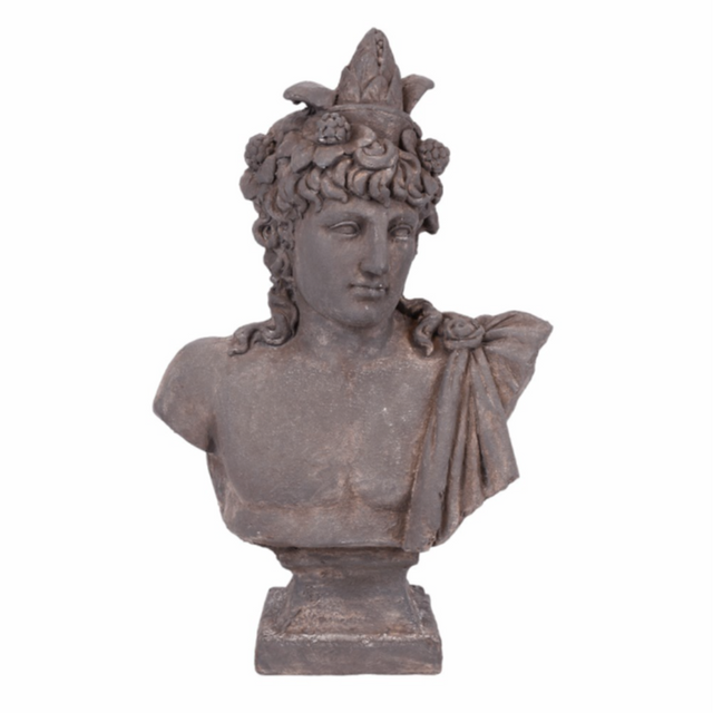 25.5" Hermes Bust Statue