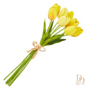 15" Real Touch Tulip Bundle