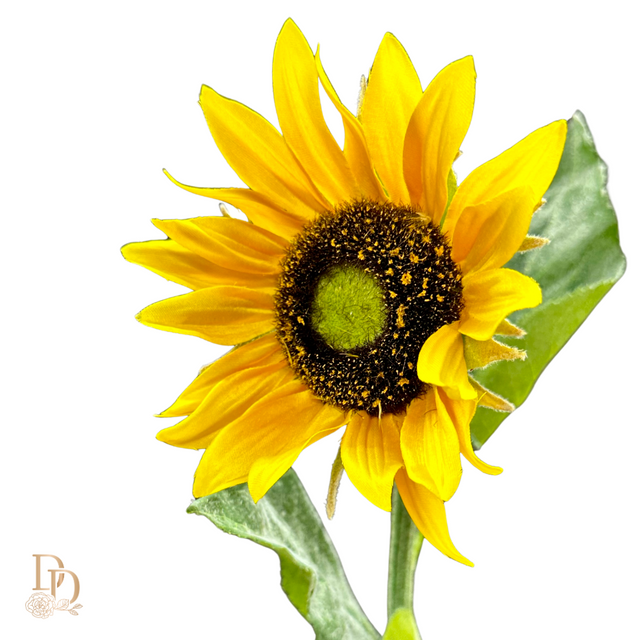 22" Sunflower Stem