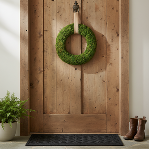 18" Natural Moss Wreath