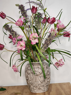 "Beautiful Blossoms" Designer Floral Arrangement