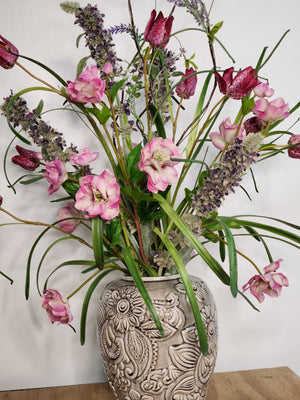 "Beautiful Blossoms" Designer Floral Arrangement