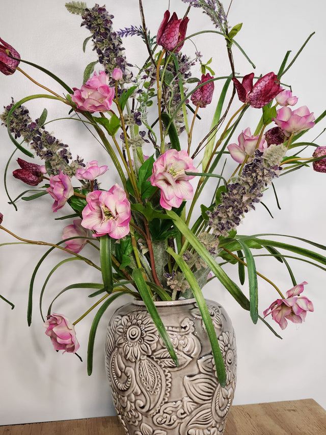 "Beautiful Blossoms" Designer Floral Arrangement