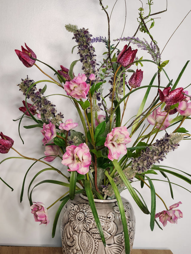 "Beautiful Blossoms" Designer Floral Arrangement