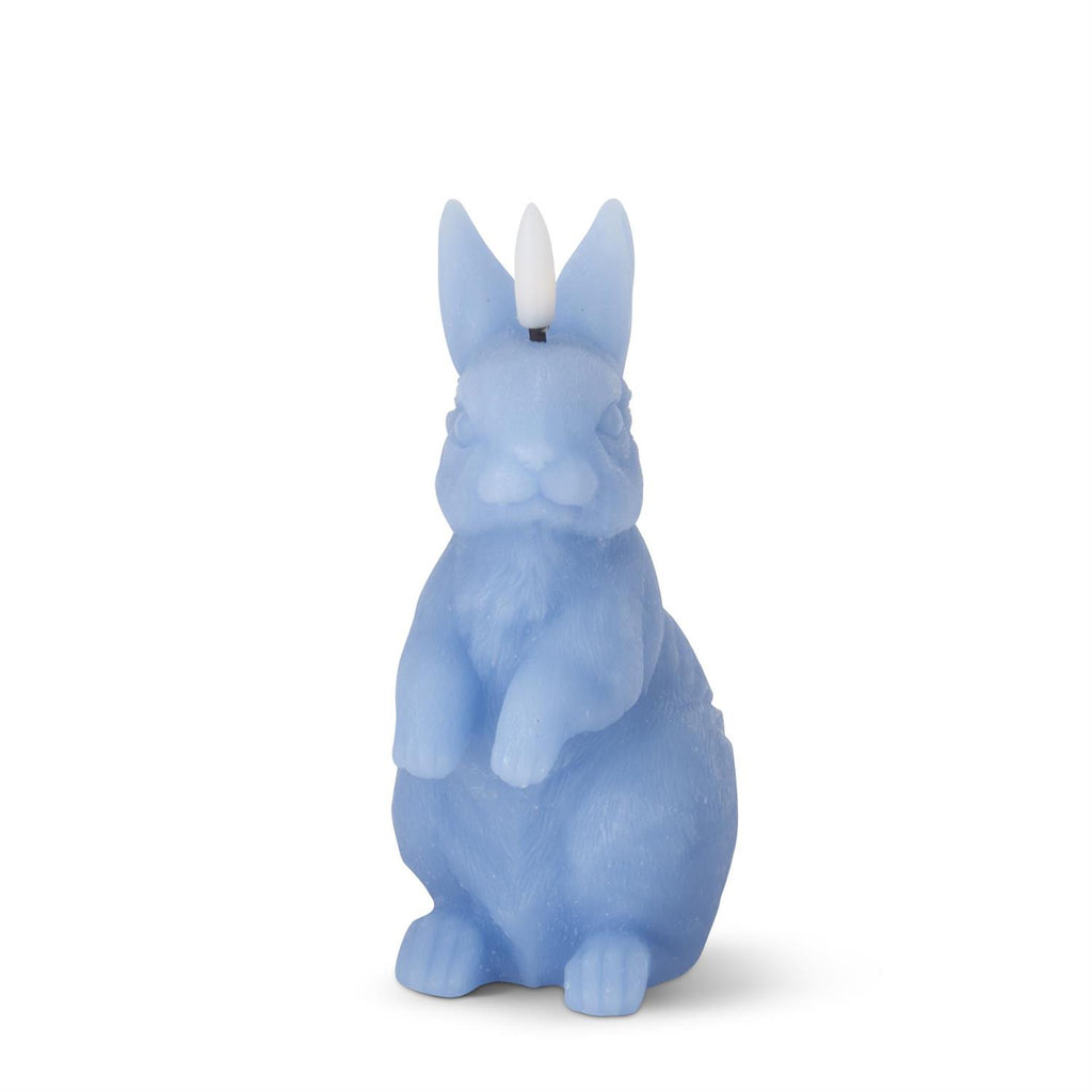 Rabbit Candle