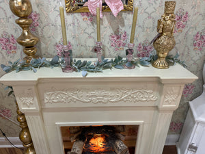 72" Lambs Ear Garland